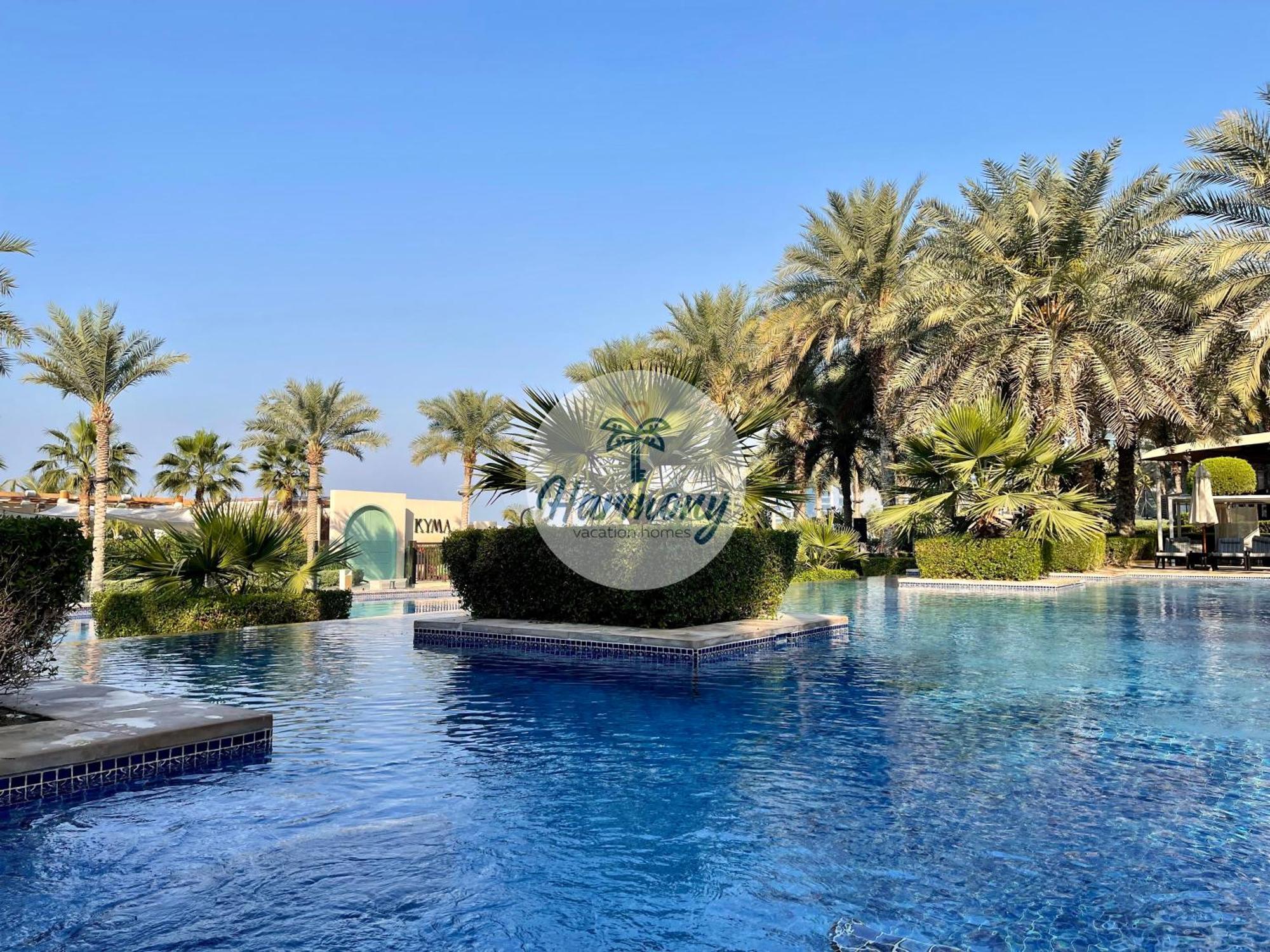 Harmony Vacation Homes - South Residence 迪拜 外观 照片