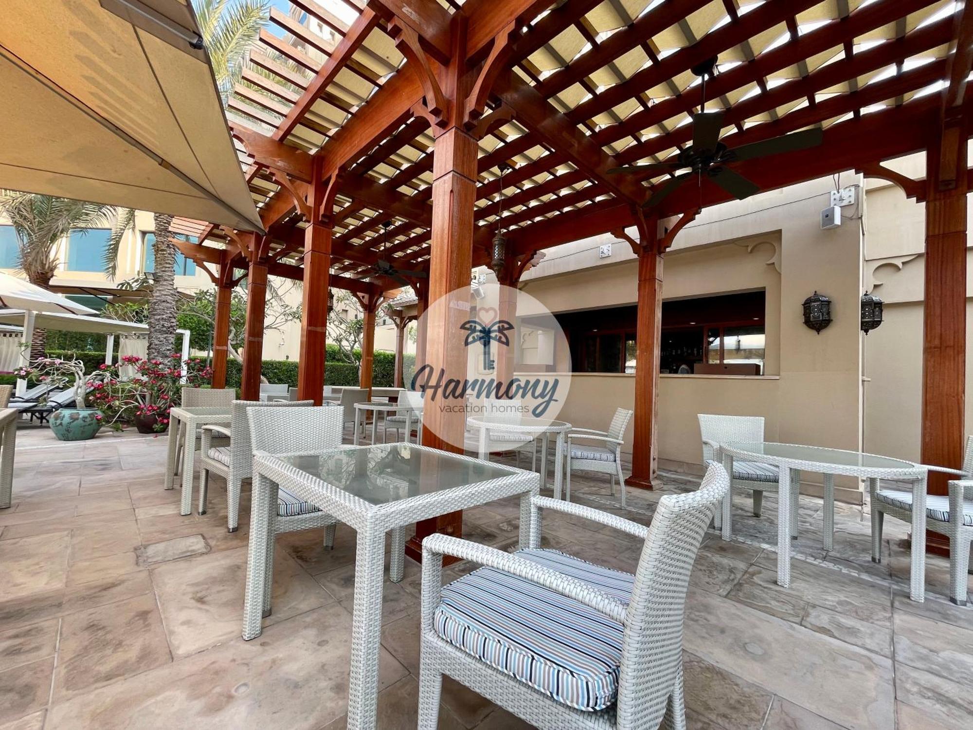 Harmony Vacation Homes - South Residence 迪拜 外观 照片