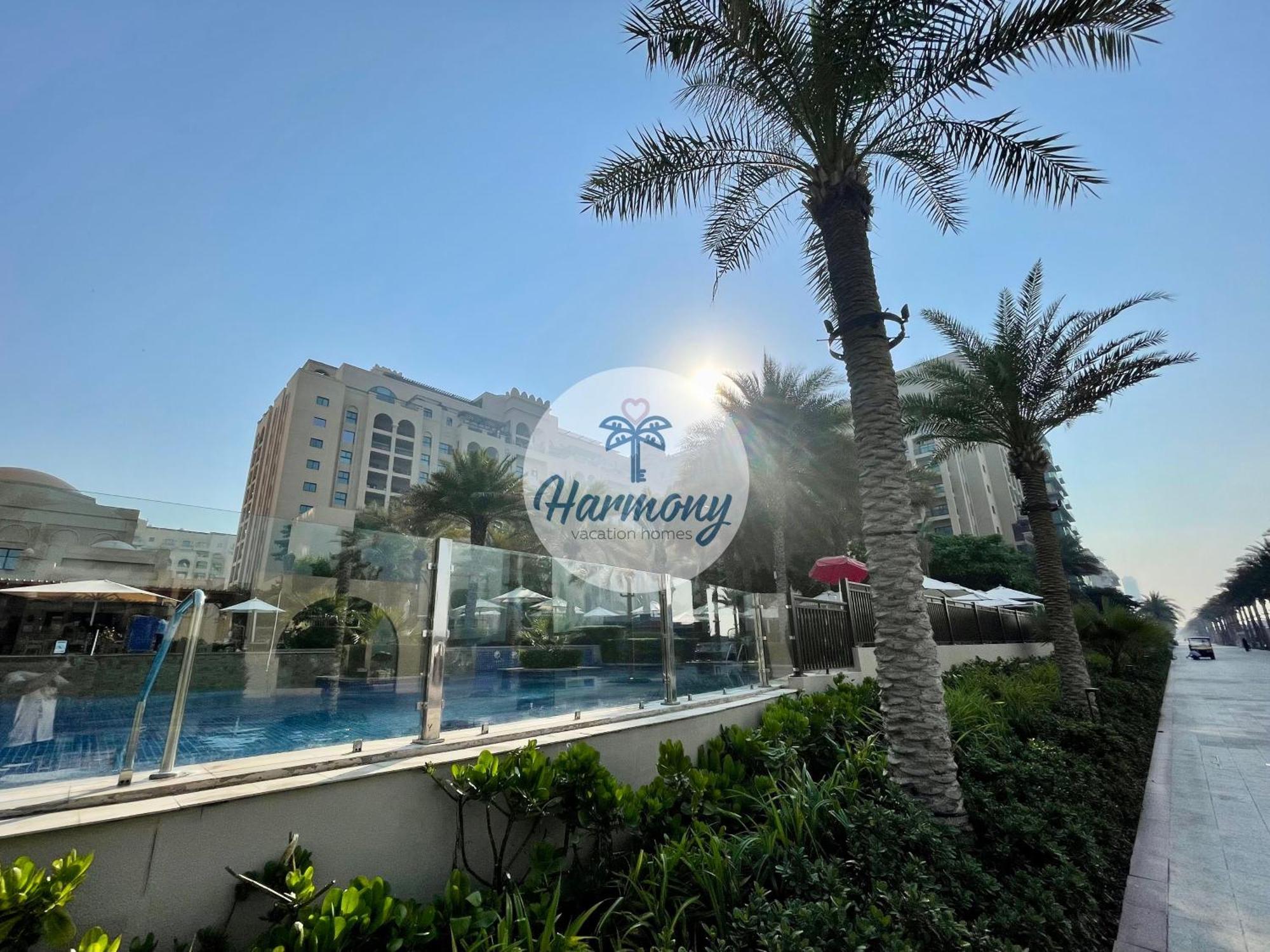 Harmony Vacation Homes - South Residence 迪拜 外观 照片
