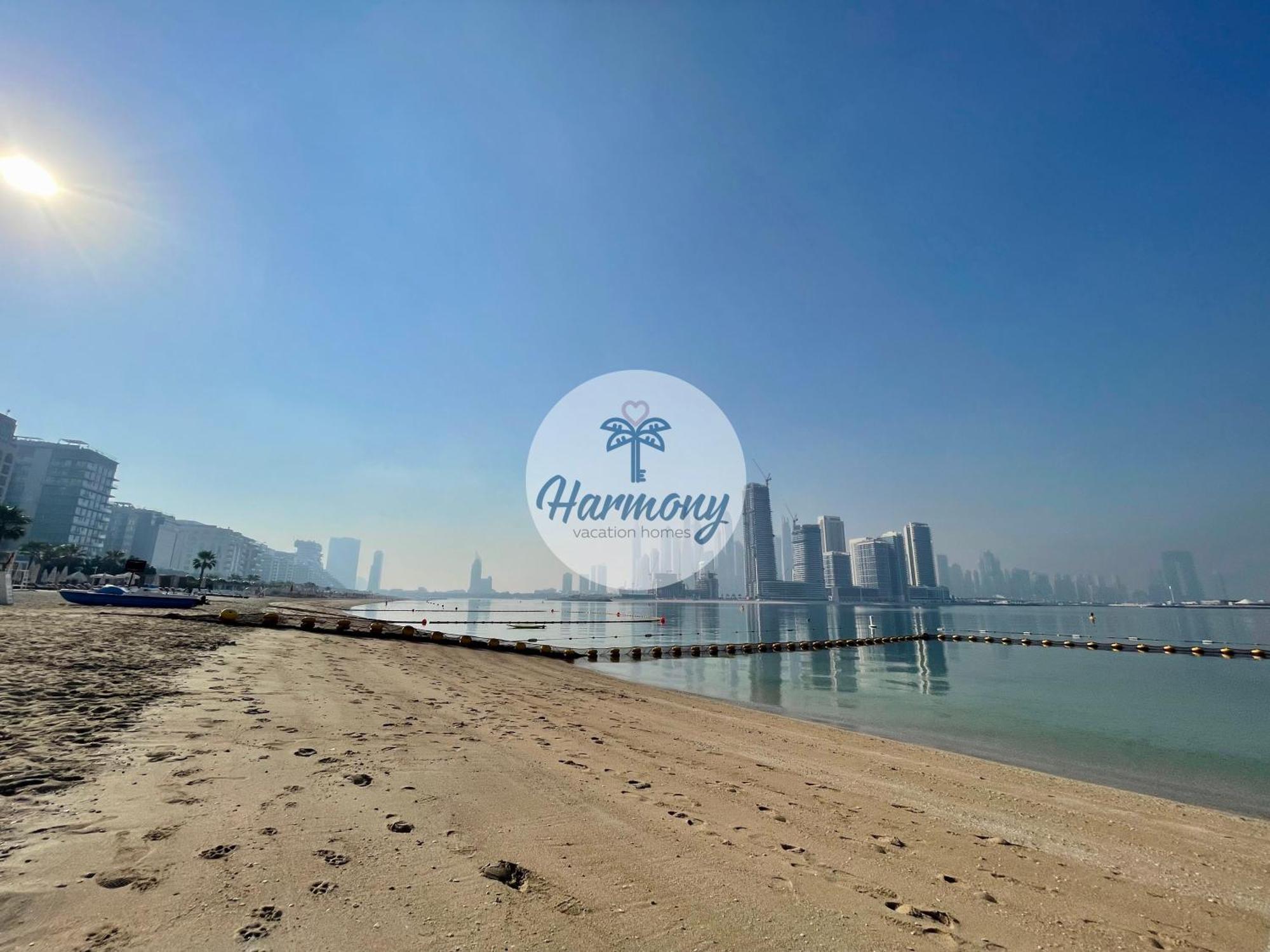 Harmony Vacation Homes - South Residence 迪拜 外观 照片
