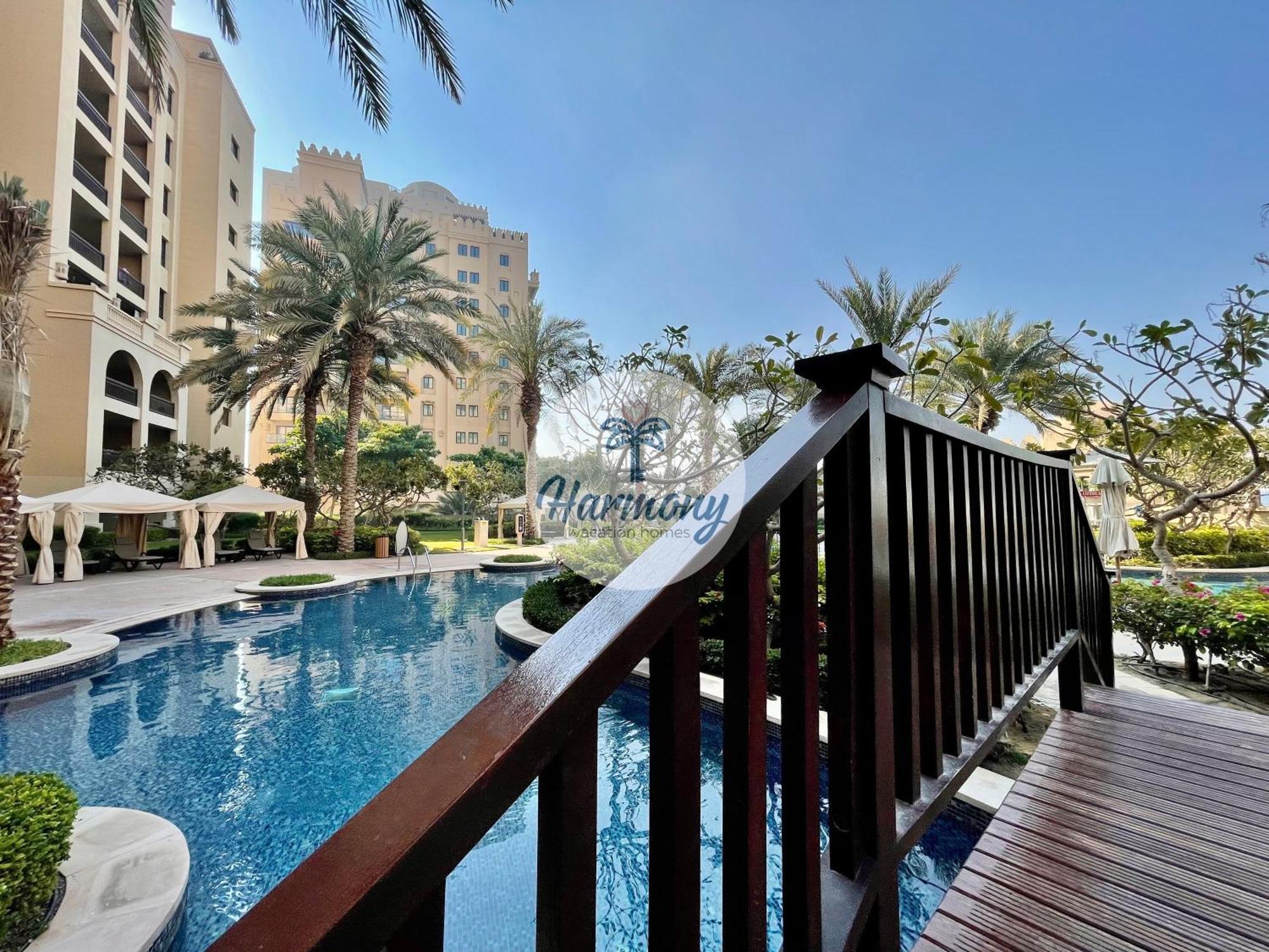 Harmony Vacation Homes - South Residence 迪拜 外观 照片
