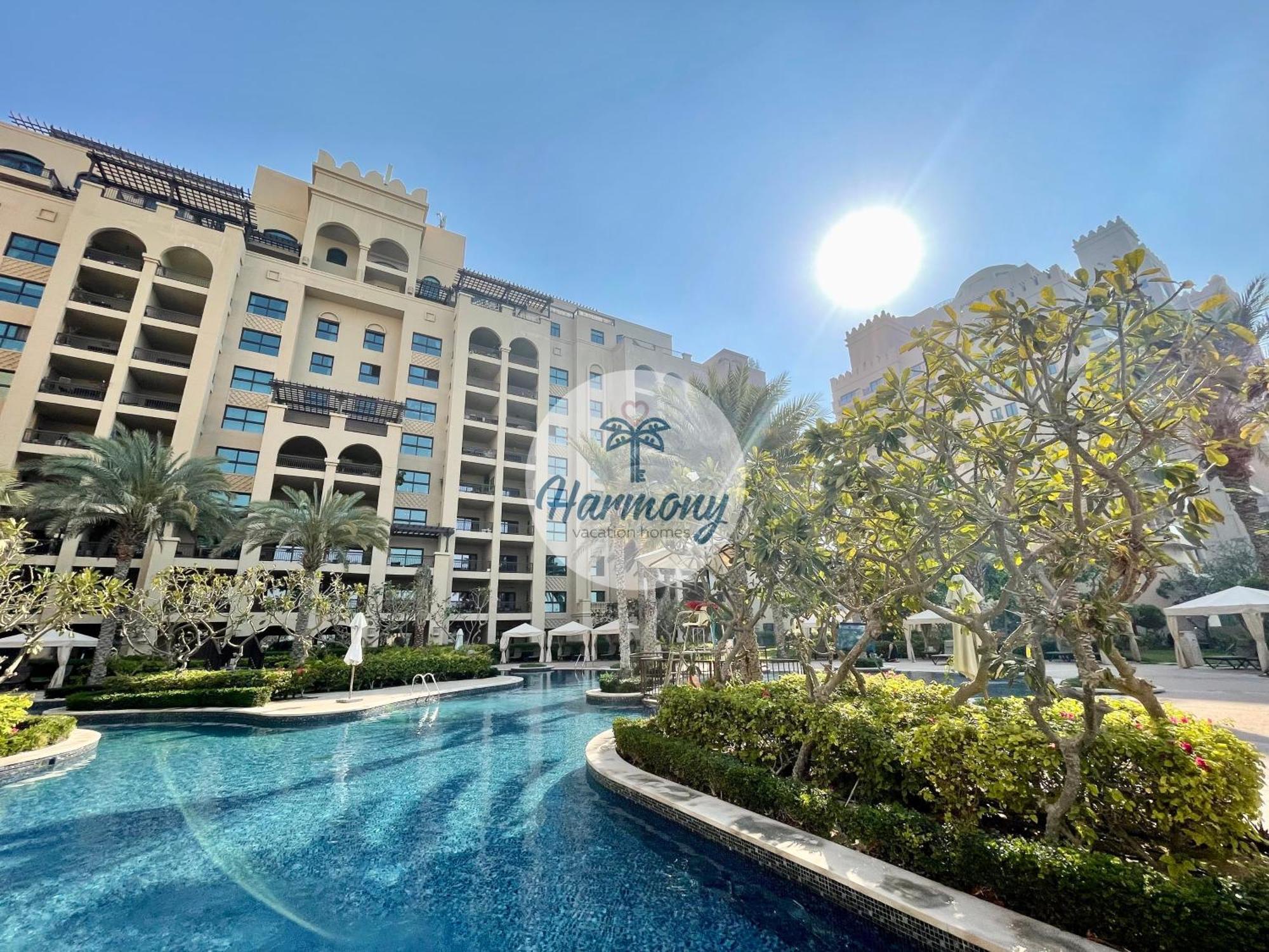 Harmony Vacation Homes - South Residence 迪拜 外观 照片