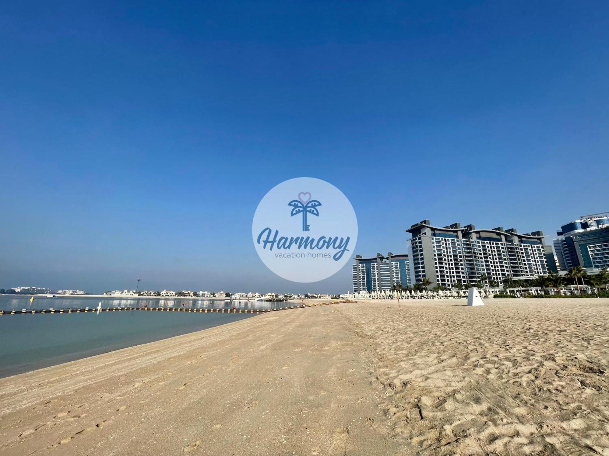 Harmony Vacation Homes - South Residence 迪拜 外观 照片
