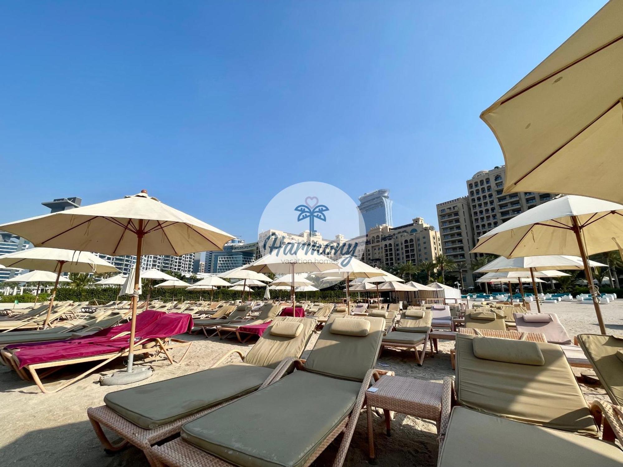 Harmony Vacation Homes - South Residence 迪拜 外观 照片