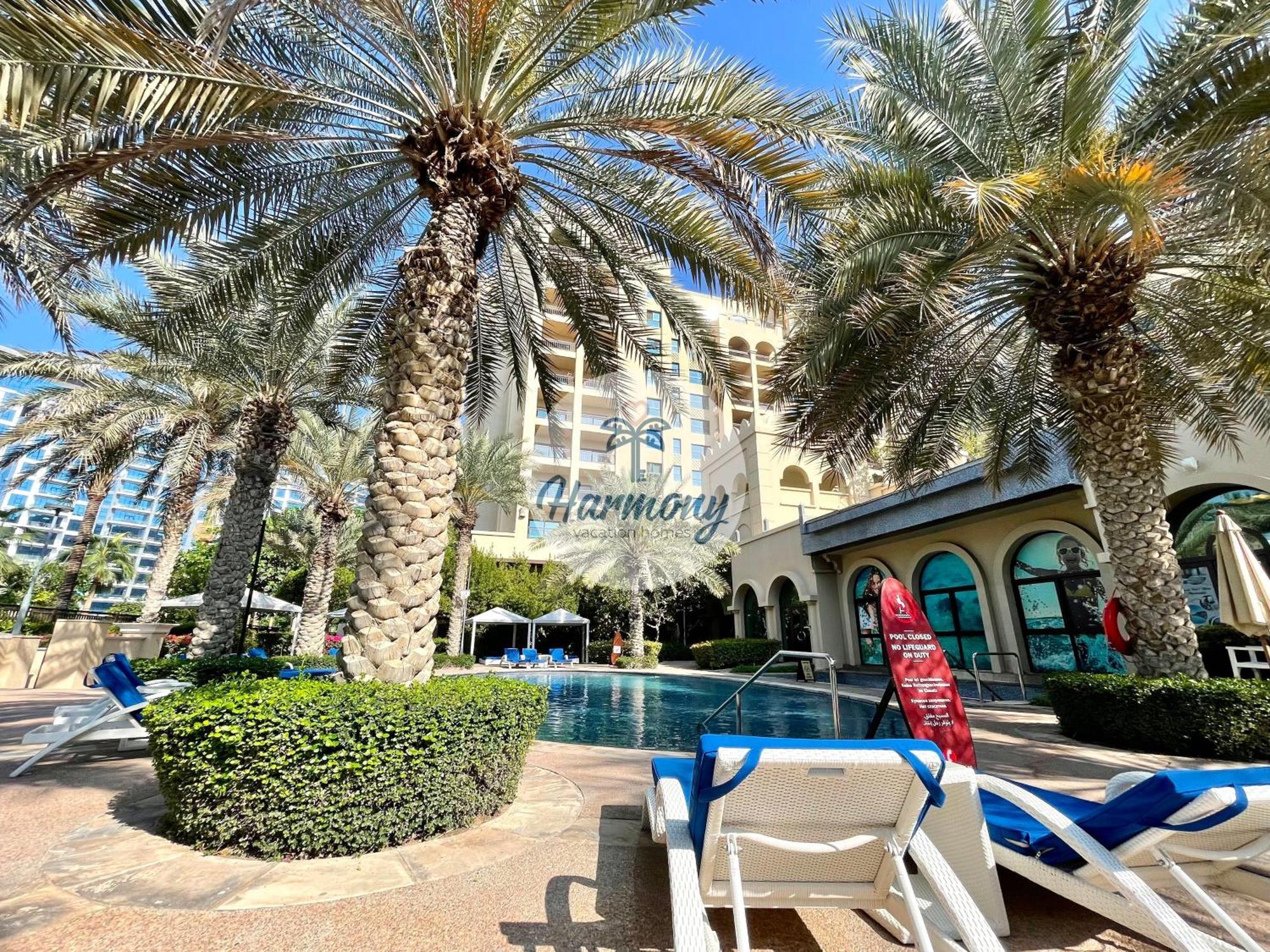 Harmony Vacation Homes - South Residence 迪拜 外观 照片