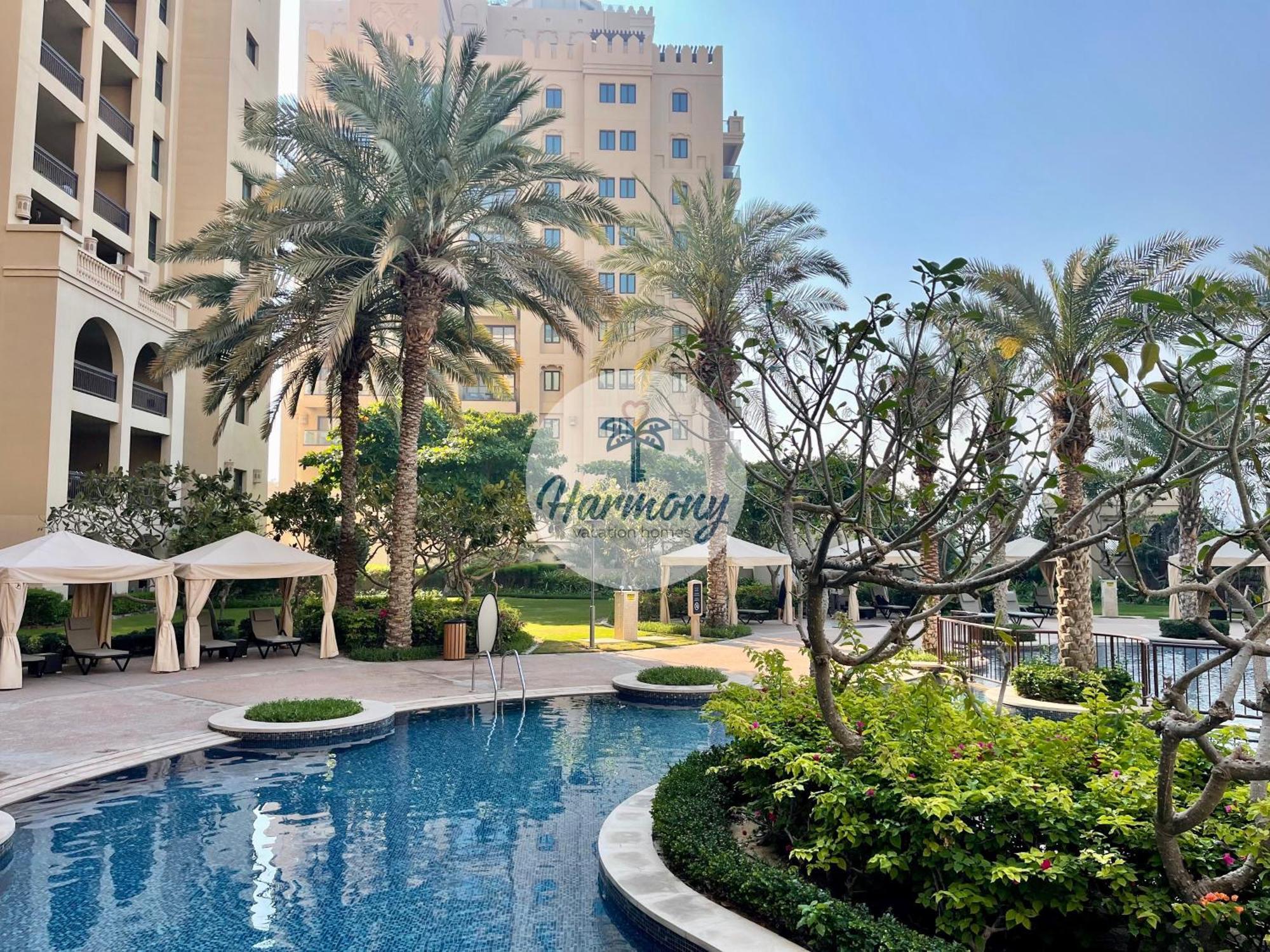 Harmony Vacation Homes - South Residence 迪拜 外观 照片