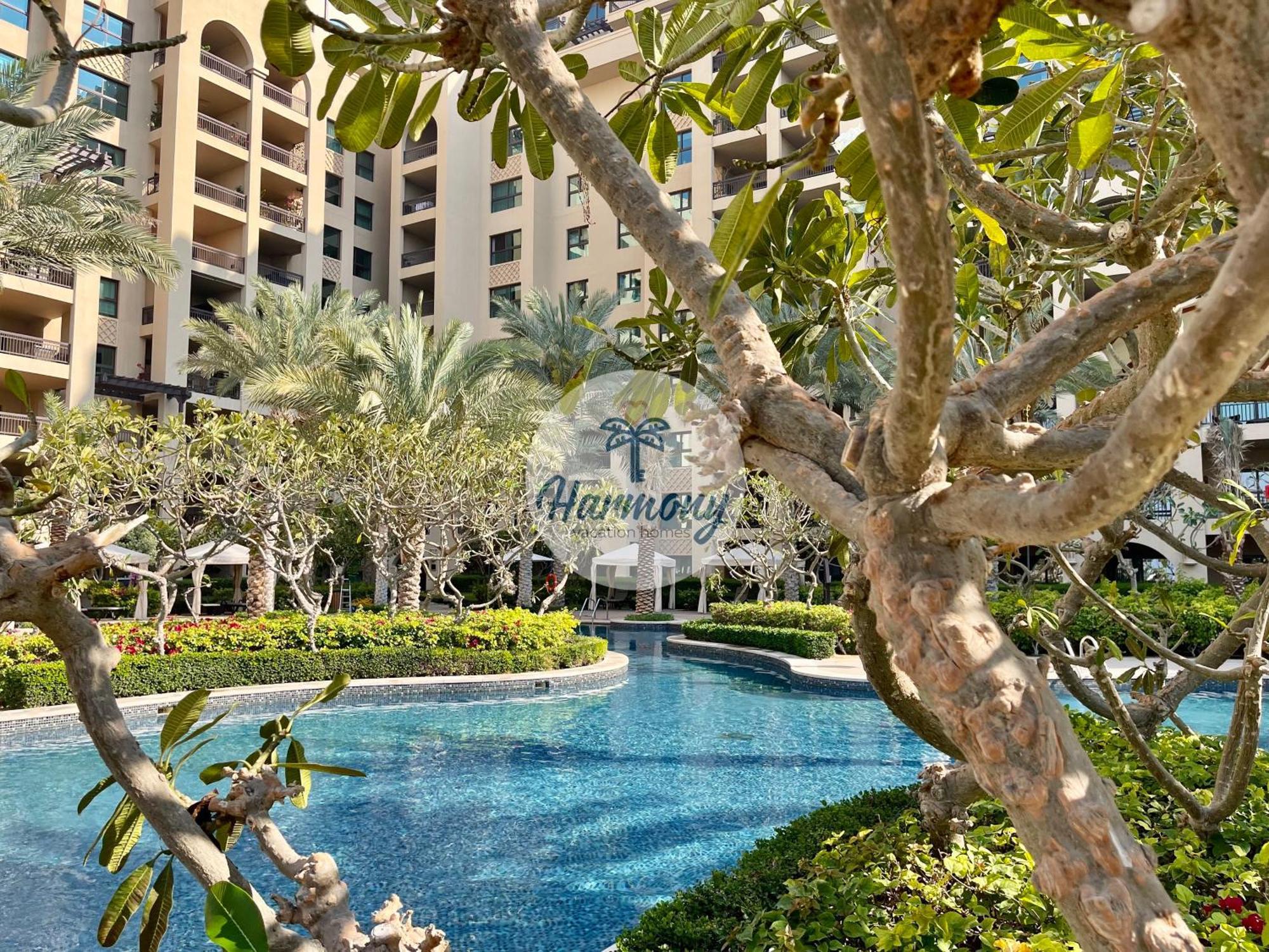 Harmony Vacation Homes - South Residence 迪拜 外观 照片
