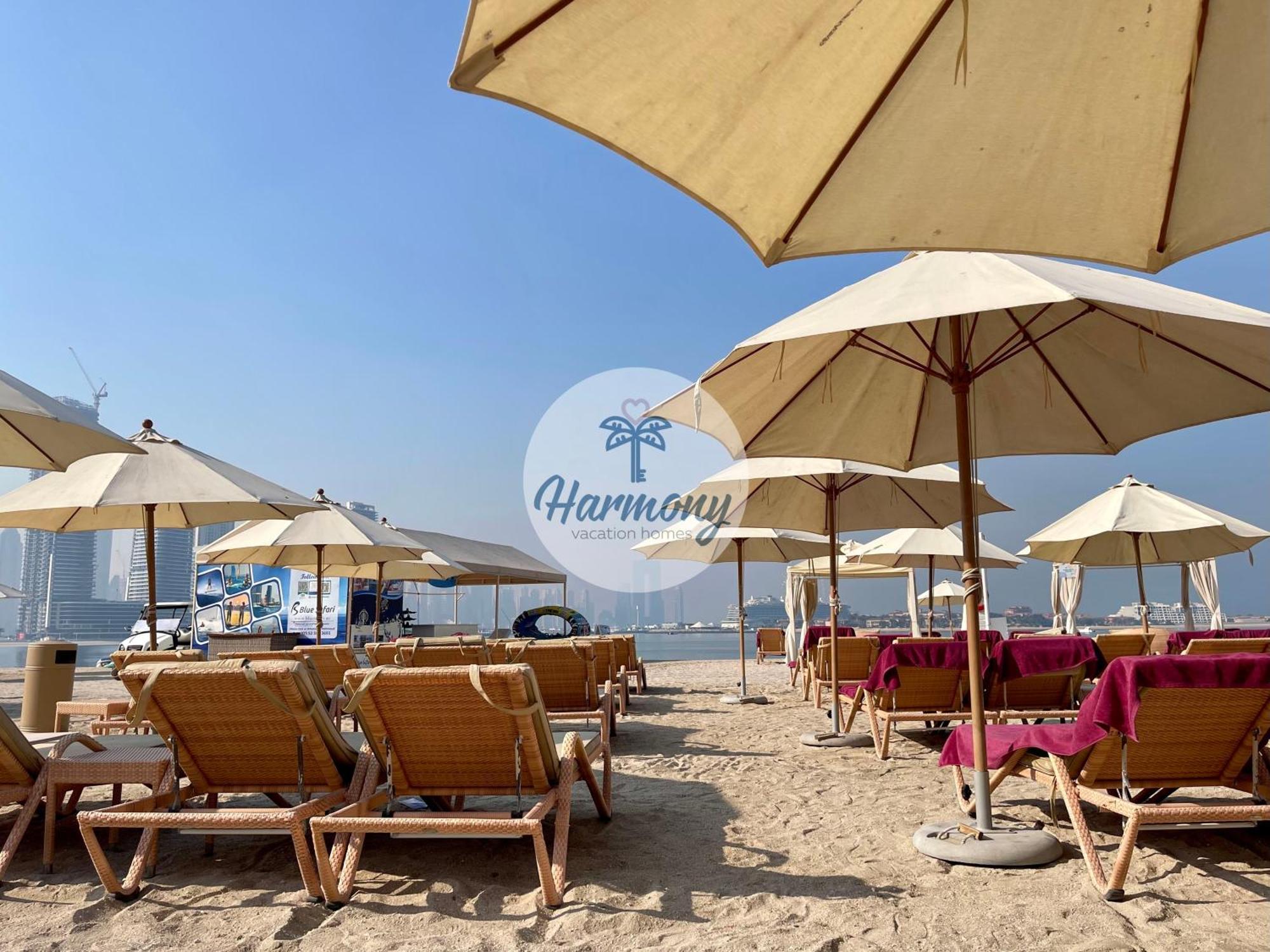 Harmony Vacation Homes - South Residence 迪拜 外观 照片