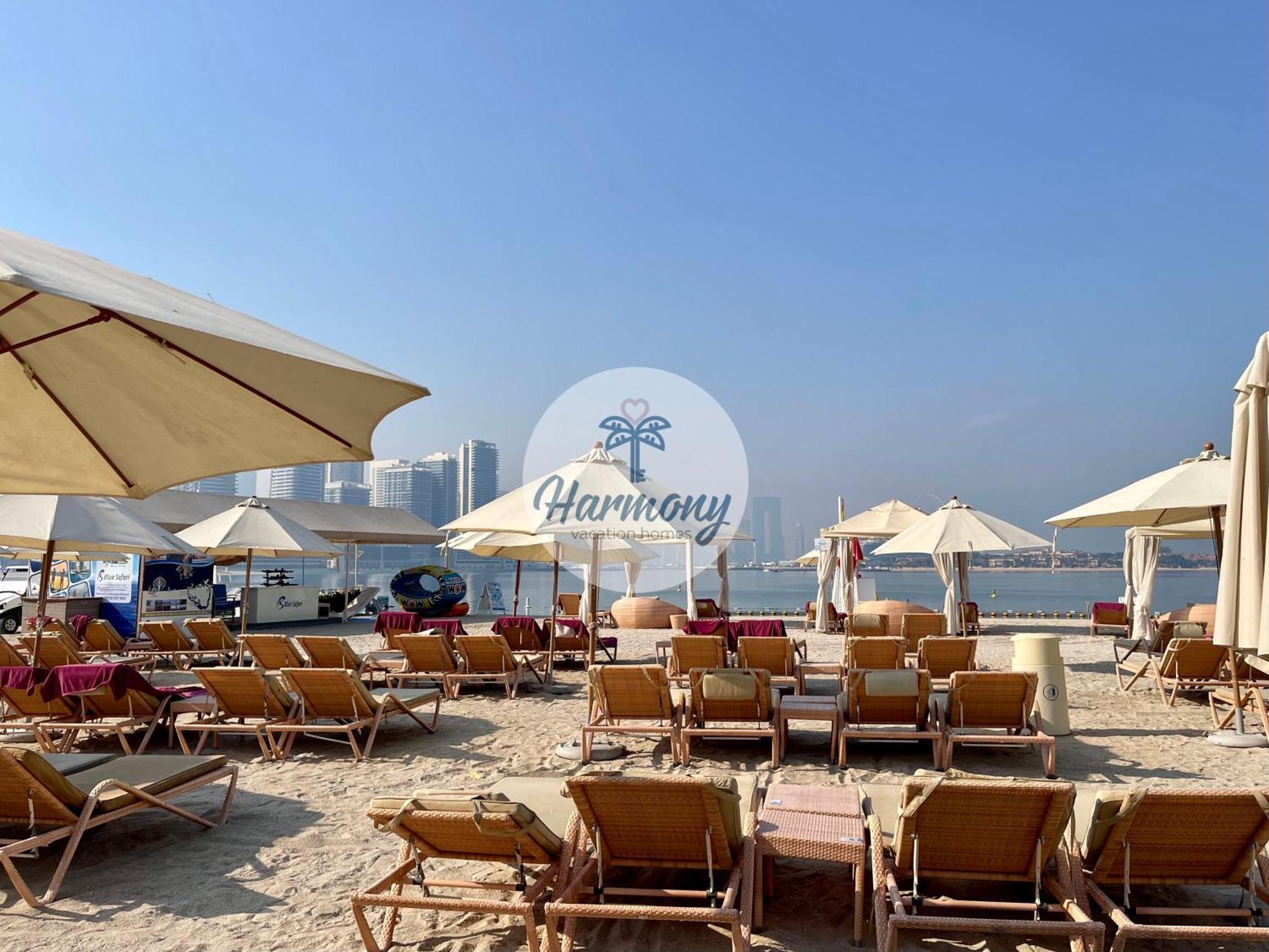 Harmony Vacation Homes - South Residence 迪拜 外观 照片