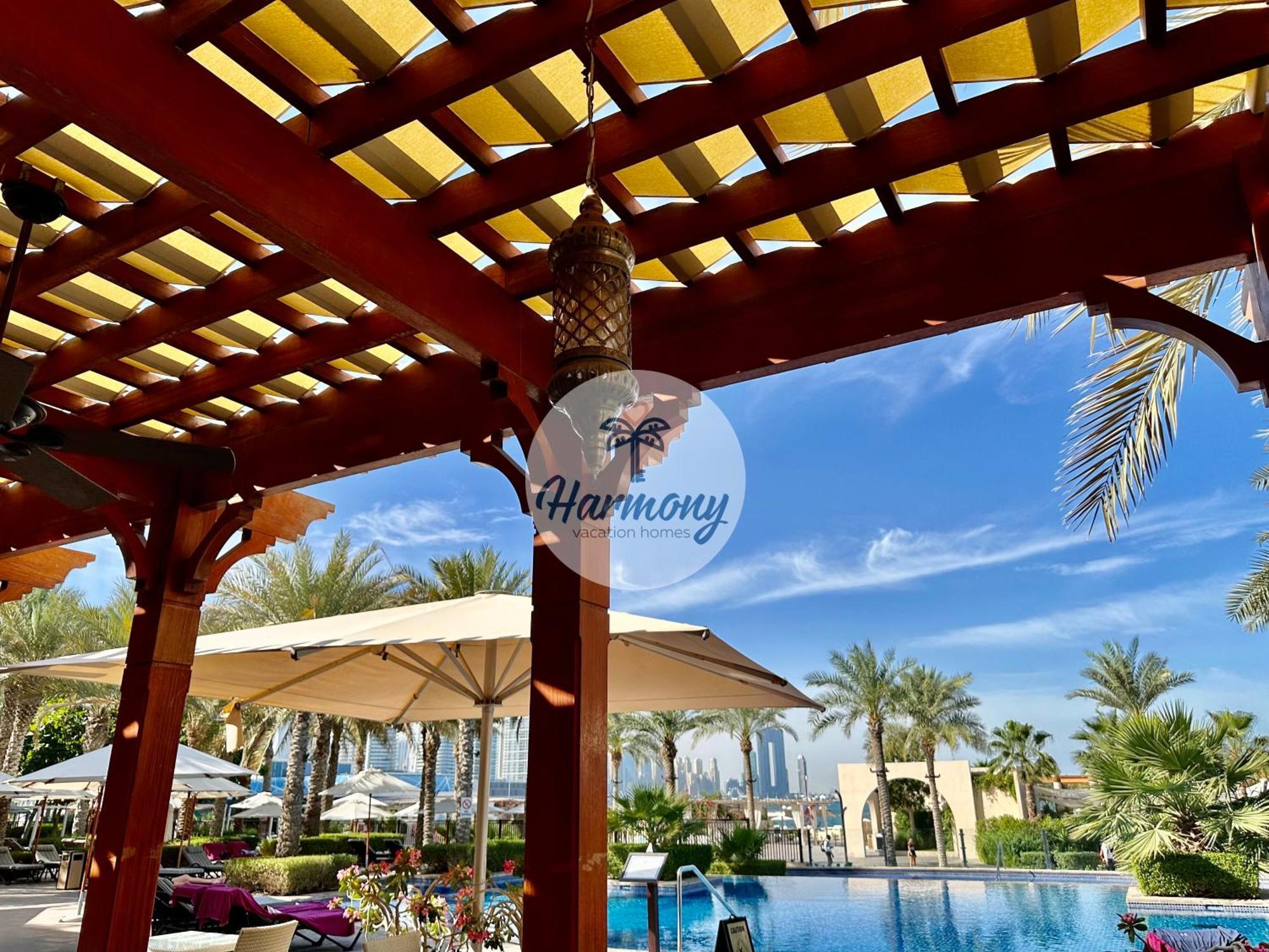 Harmony Vacation Homes - South Residence 迪拜 外观 照片
