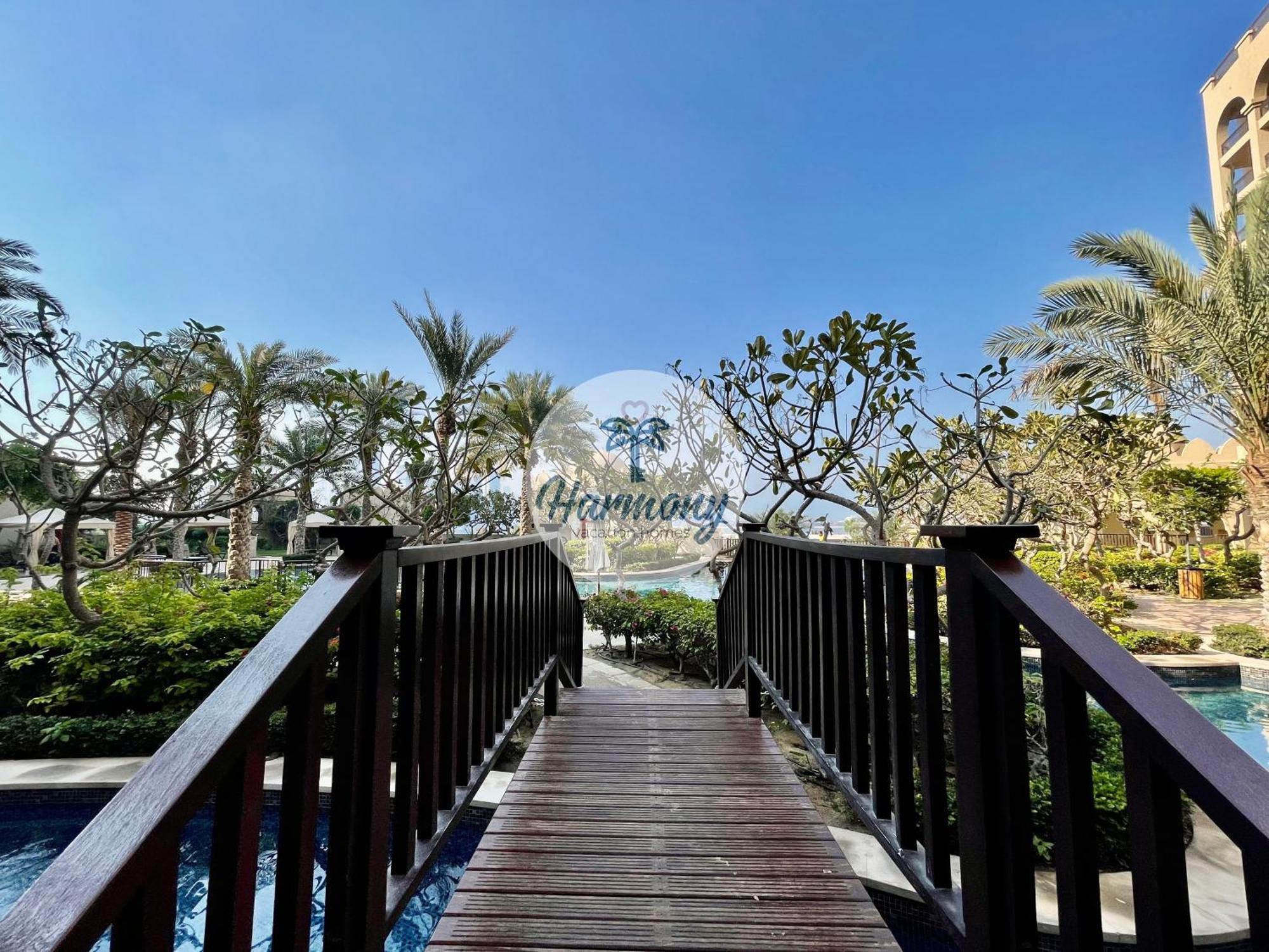 Harmony Vacation Homes - South Residence 迪拜 外观 照片