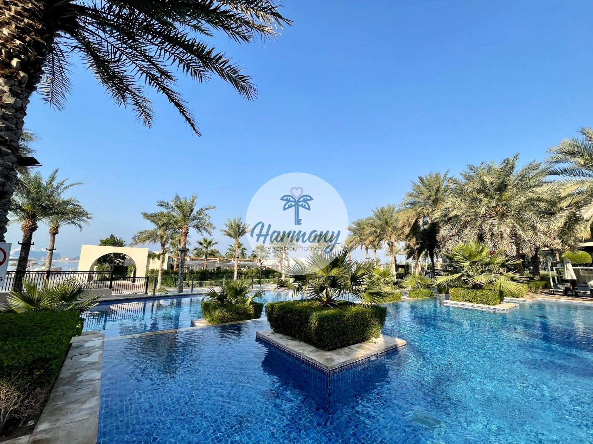 Harmony Vacation Homes - South Residence 迪拜 外观 照片