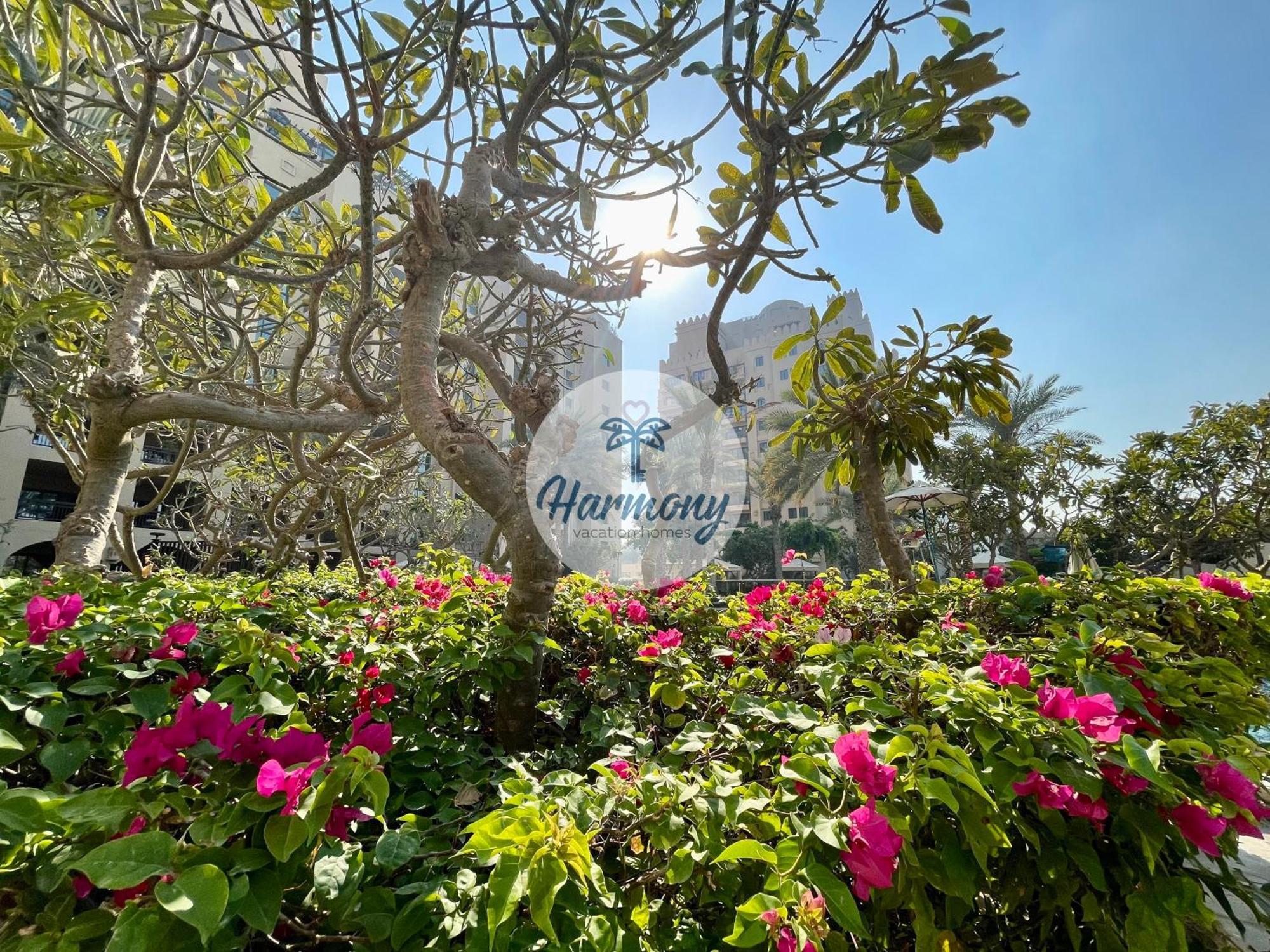Harmony Vacation Homes - South Residence 迪拜 外观 照片