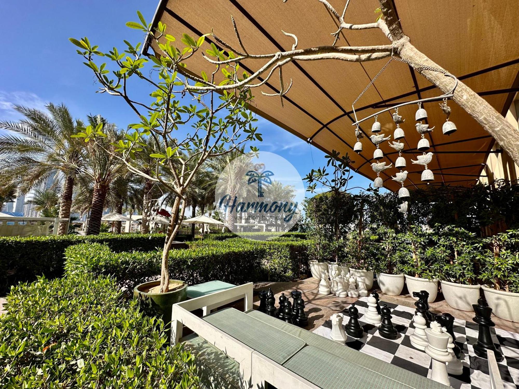 Harmony Vacation Homes - South Residence 迪拜 外观 照片