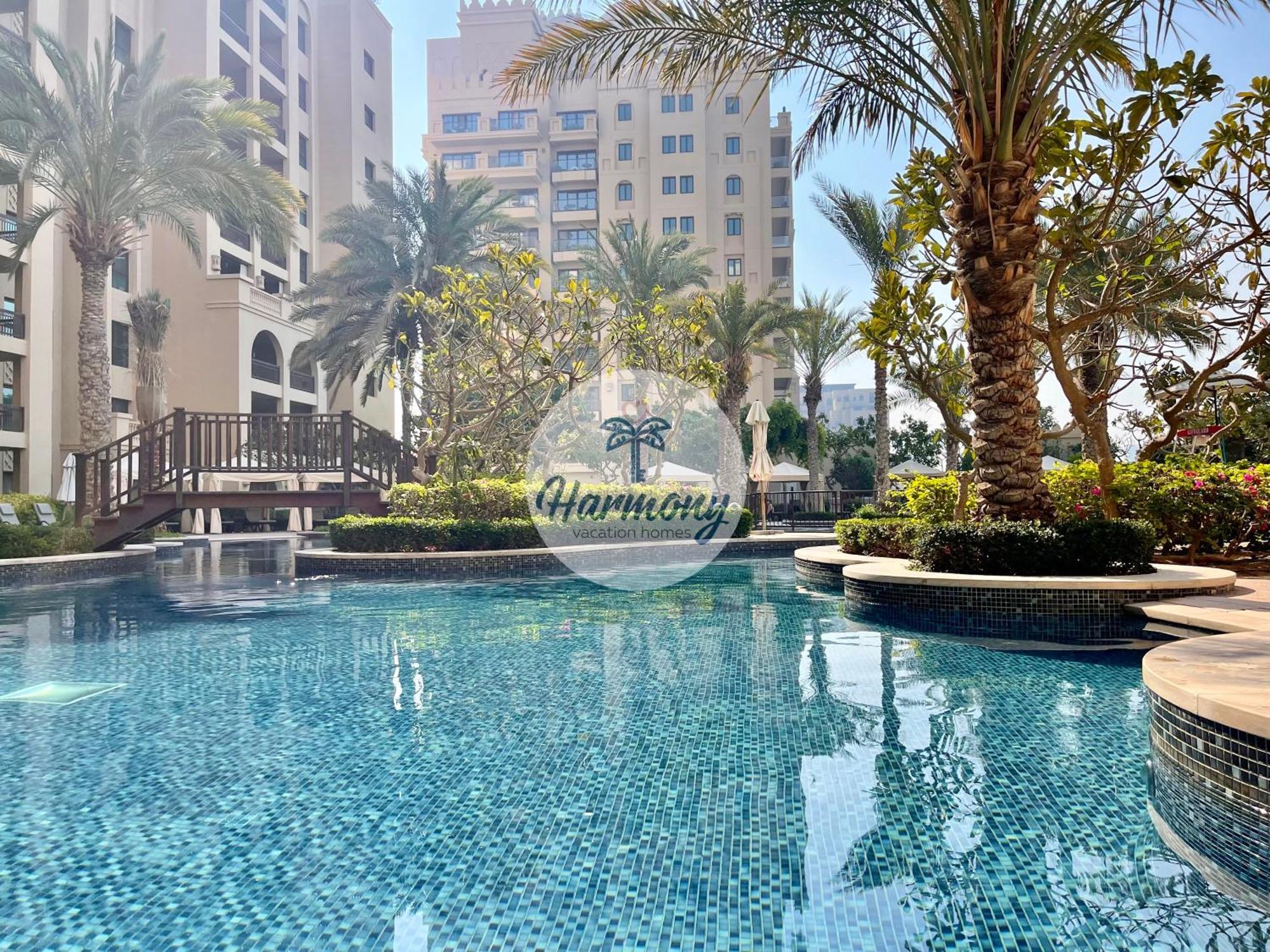 Harmony Vacation Homes - South Residence 迪拜 外观 照片