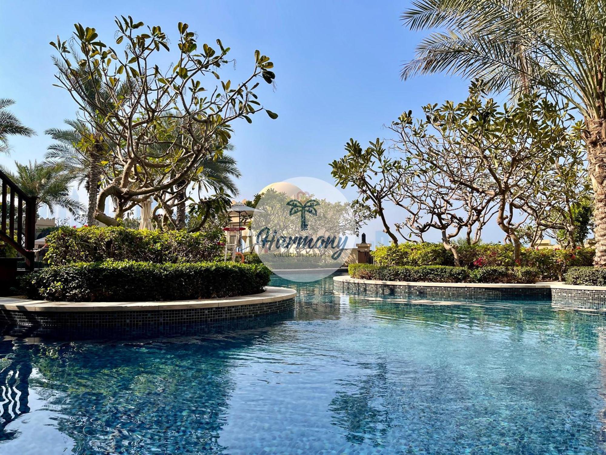 Harmony Vacation Homes - South Residence 迪拜 外观 照片