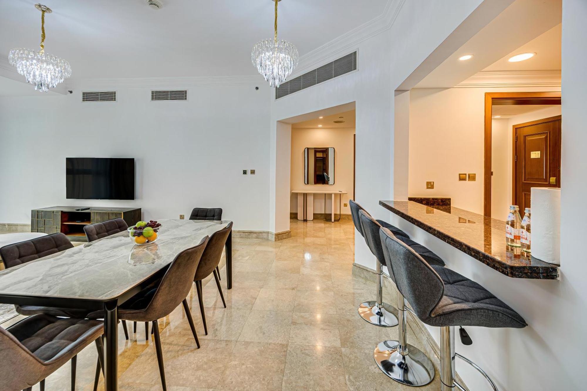 Harmony Vacation Homes - South Residence 迪拜 外观 照片