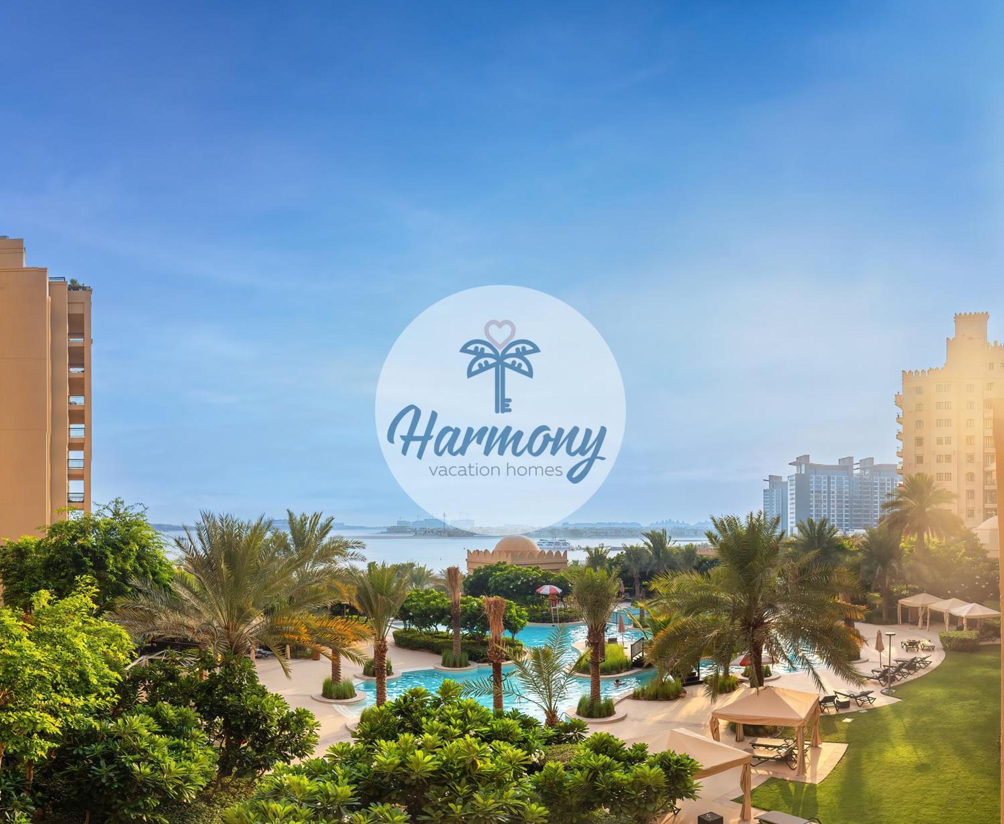 Harmony Vacation Homes - South Residence 迪拜 外观 照片