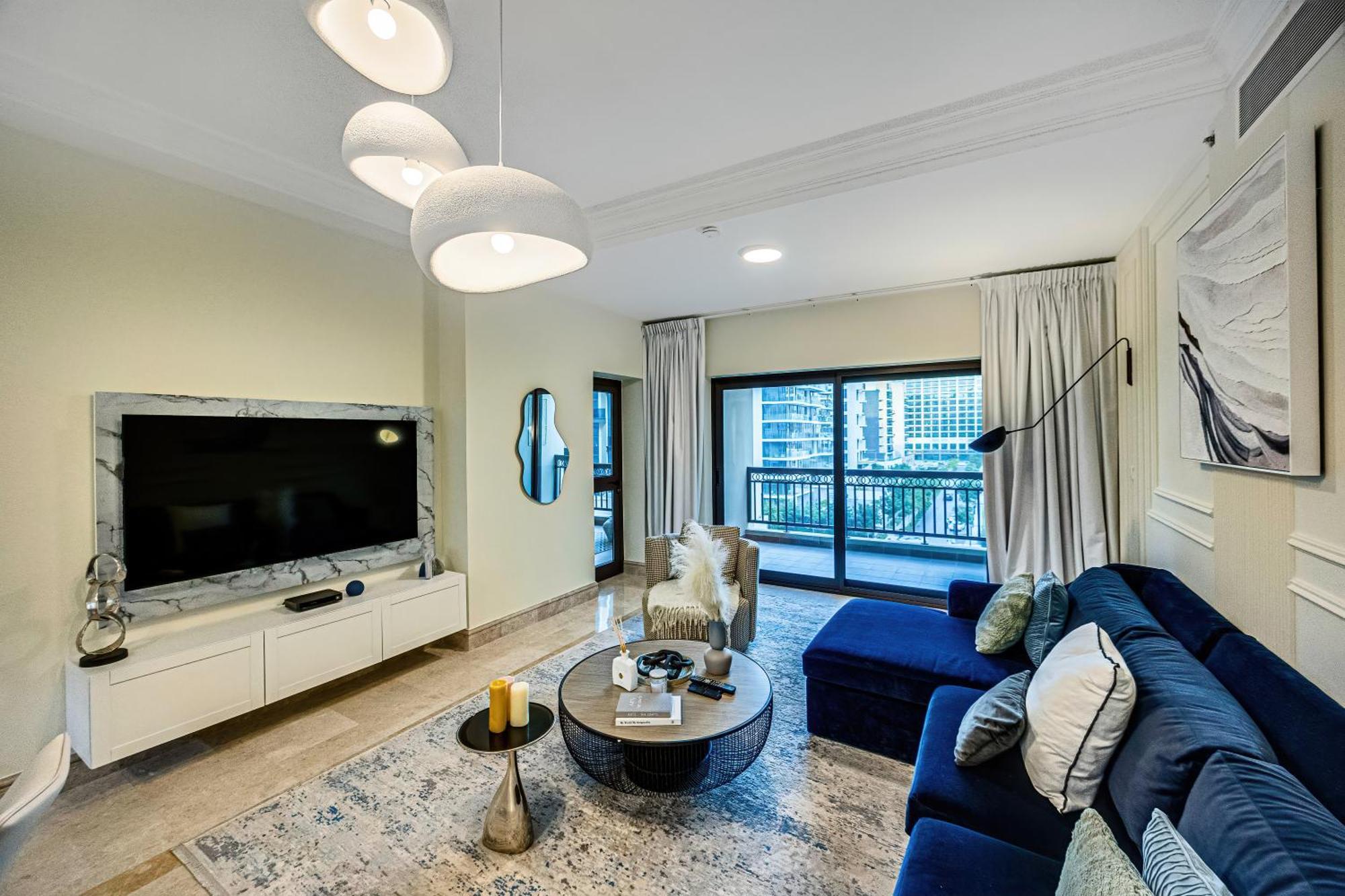 Harmony Vacation Homes - South Residence 迪拜 外观 照片