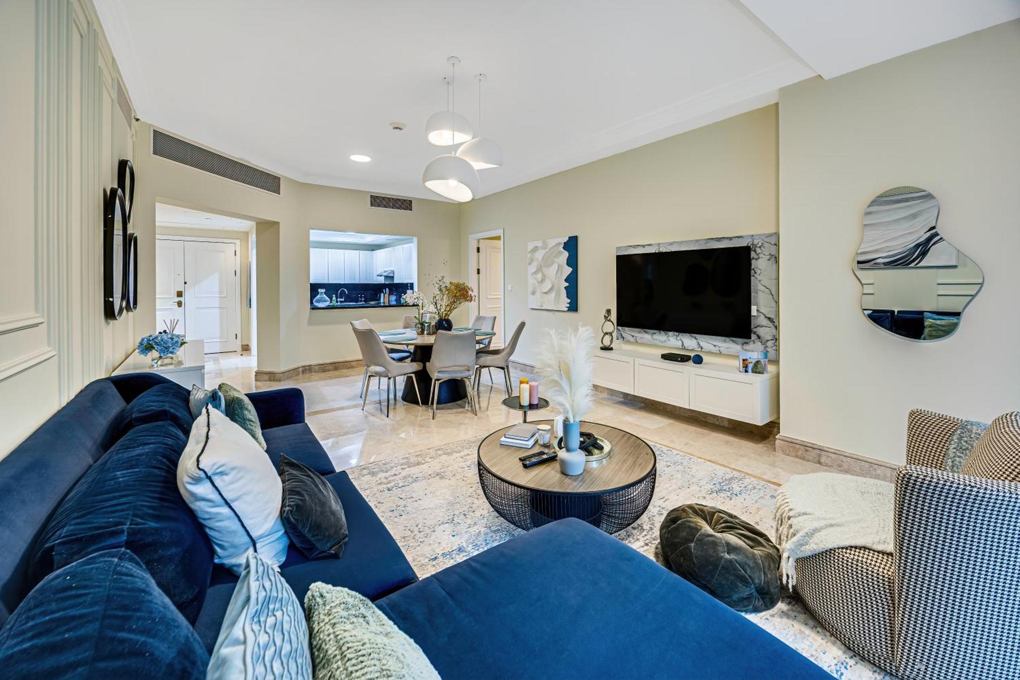 Harmony Vacation Homes - South Residence 迪拜 外观 照片