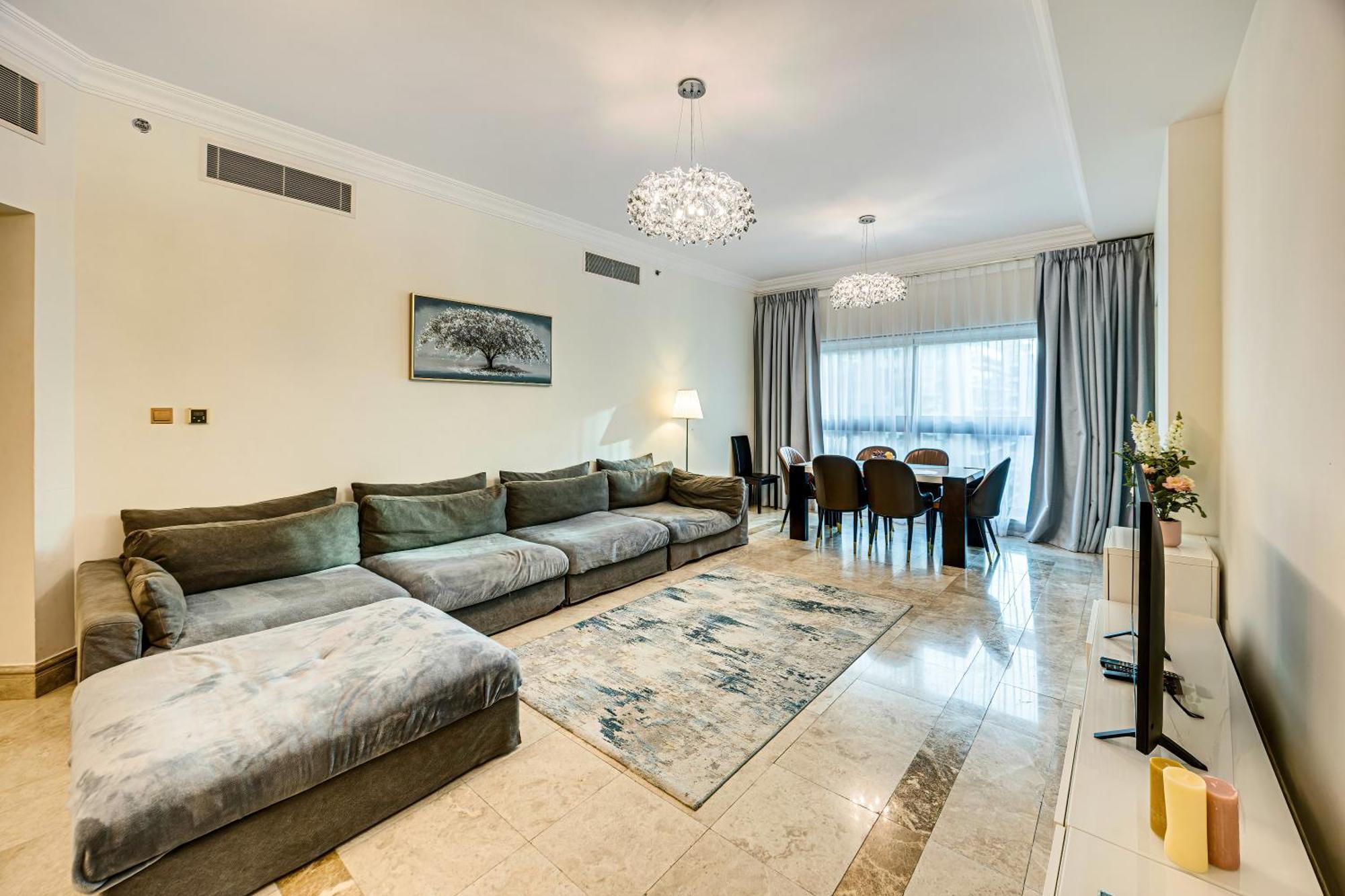 Harmony Vacation Homes - South Residence 迪拜 外观 照片