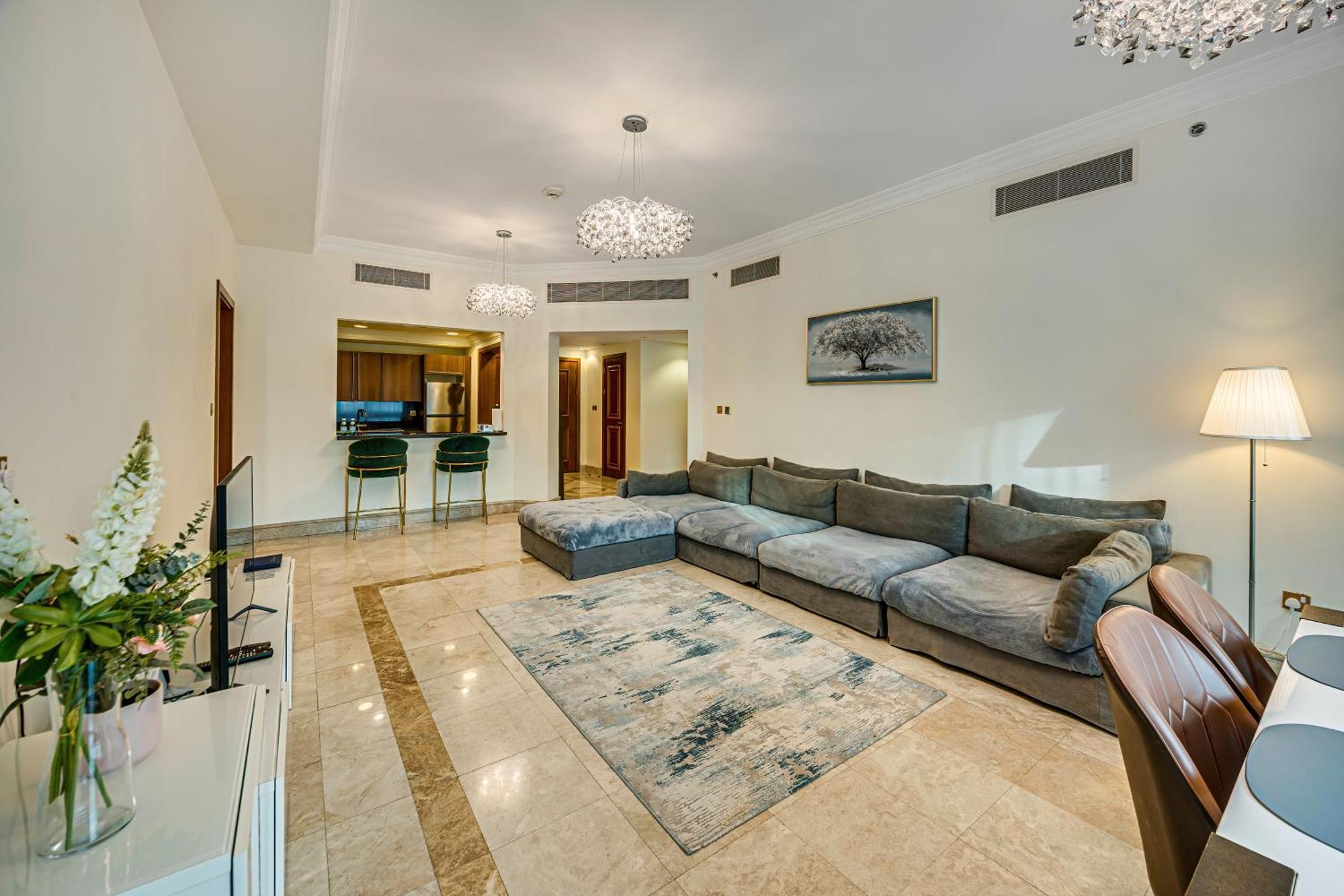 Harmony Vacation Homes - South Residence 迪拜 外观 照片