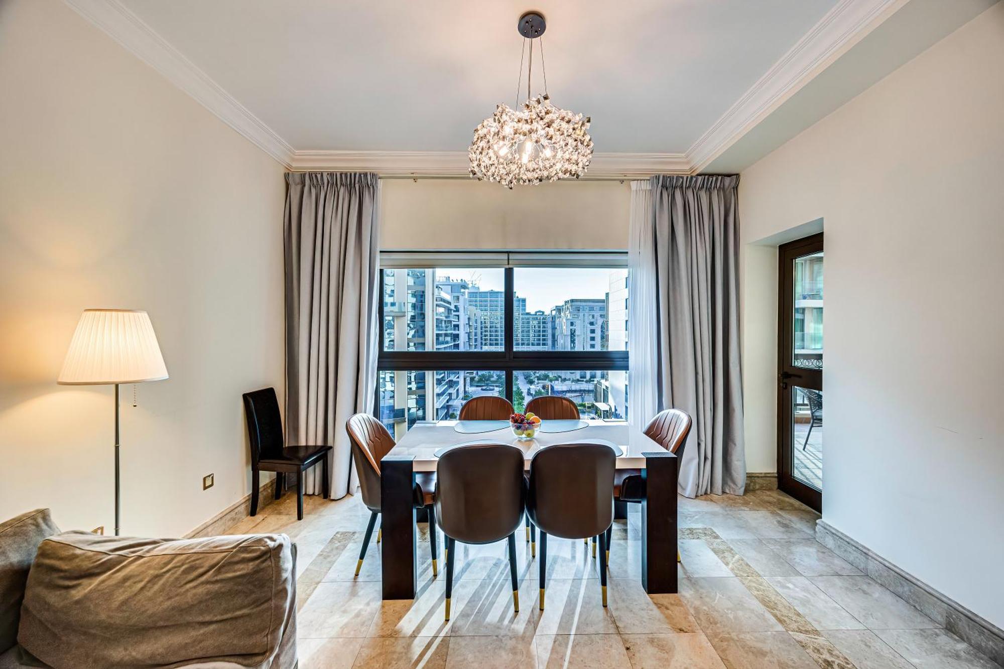Harmony Vacation Homes - South Residence 迪拜 外观 照片