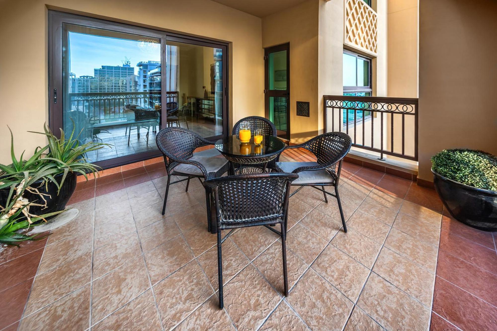 Harmony Vacation Homes - South Residence 迪拜 外观 照片