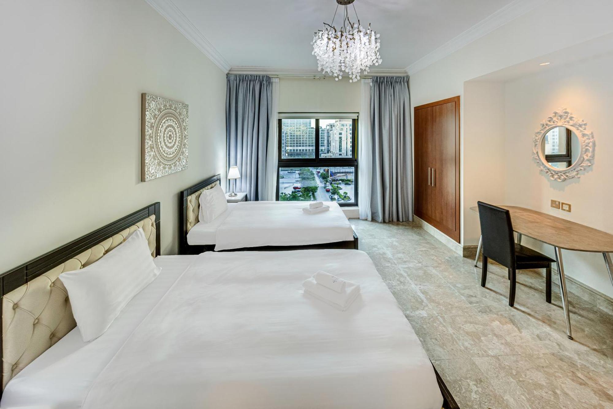 Harmony Vacation Homes - South Residence 迪拜 外观 照片